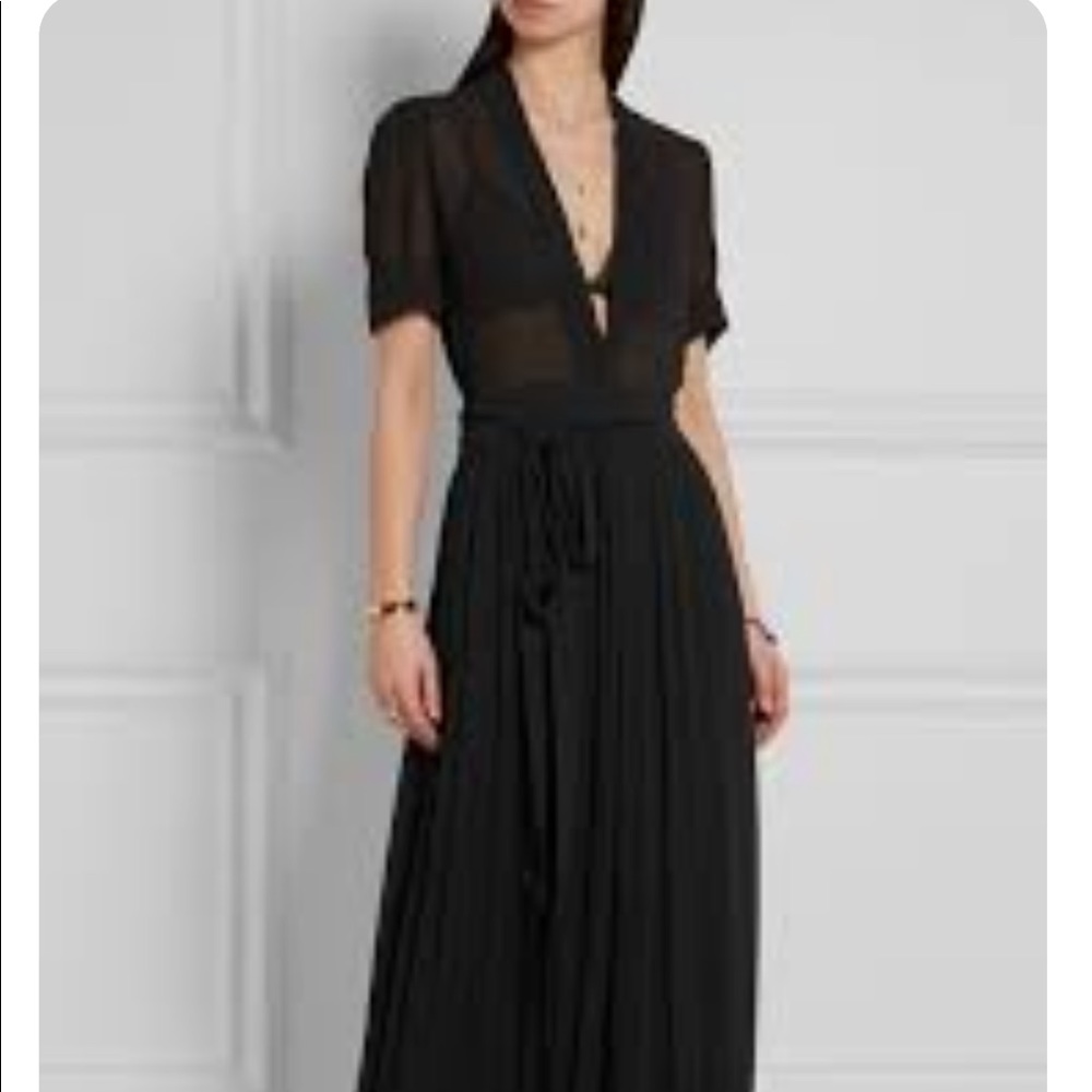 CCO! Isabel Marant Kamil Maxi dress